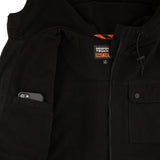 Independent Built To Grind Hooded Canvas Work Jacket