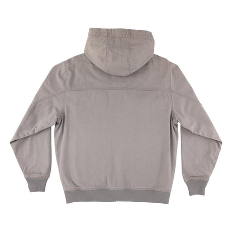 Independent Built To Grind Hooded Canvas Work Jacket
