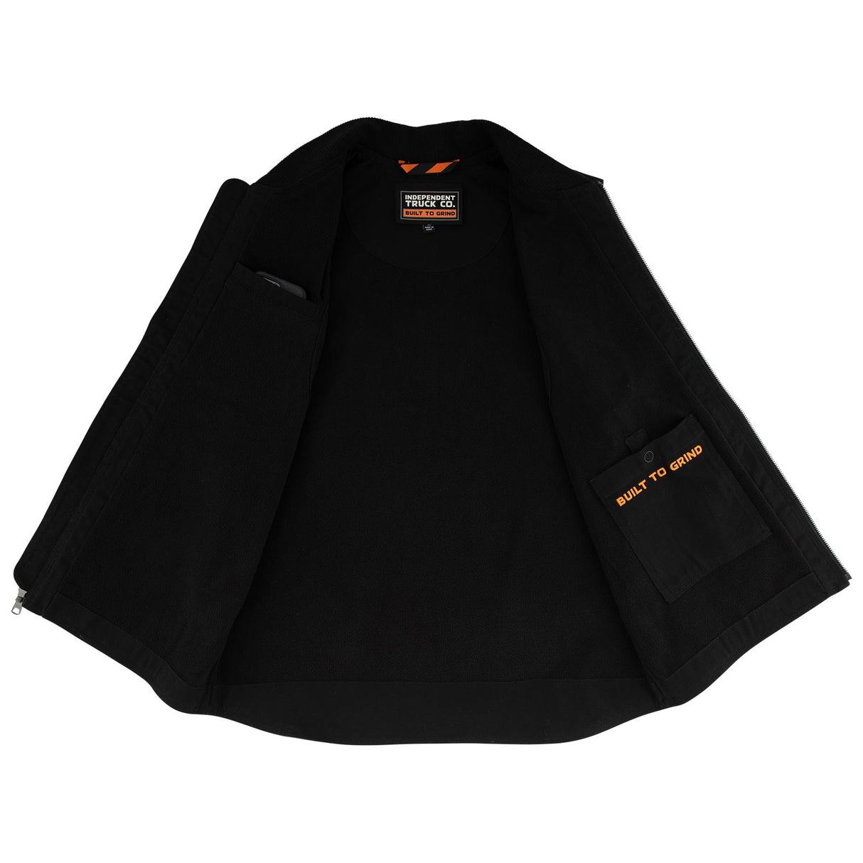 Independent Built To Grind Work Vest