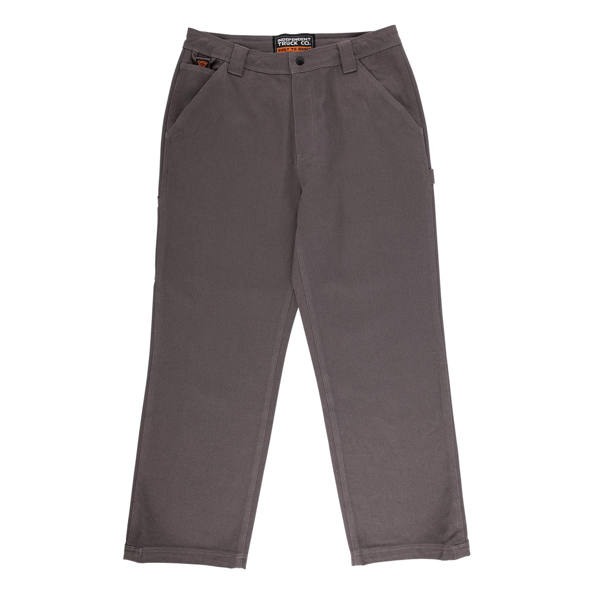 Independent Built To Grind Utility Pants Pewter