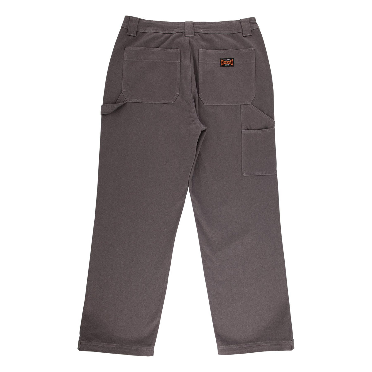 Independent Built To Grind Utility Pants Pewter