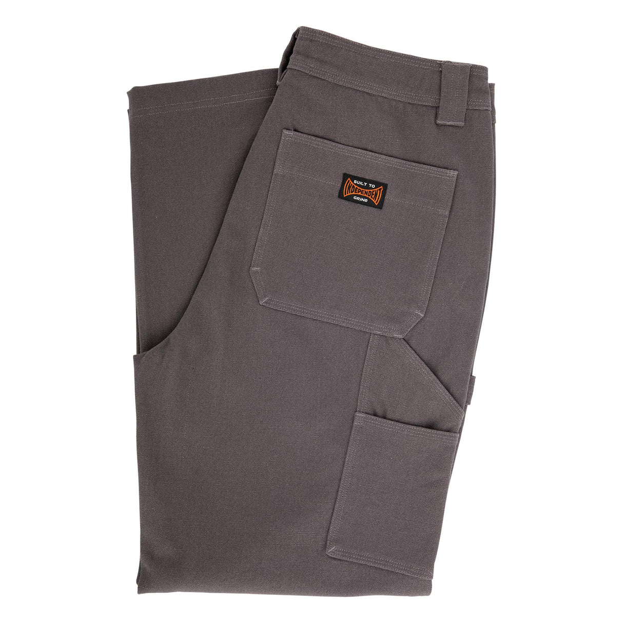 Independent Built To Grind Utility Pants Pewter