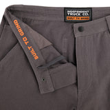 Independent Built To Grind Utility Pants Pewter