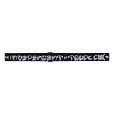 Independent ITC Street Script Web Belt