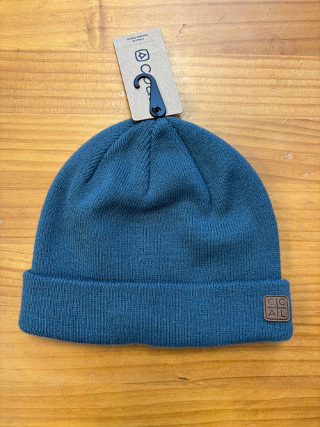 Coal Harbor Rib Knit Fisherman Beanie
