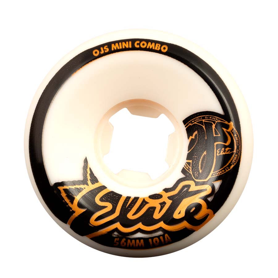 OJ Elite Mini Combo 101a Skateboard Wheels