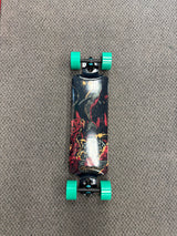 Pantheon Trip Pre Preg Whale Complete Longboard Light Flex