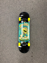 Sale Anti Hero Grimple Stix Hewitt Spaced Out Skateboard Complete 8.28"