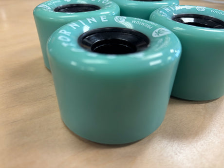Sector Nine 78a Nineball Mint 65mm Longboard Wheels