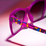 Goodr Antique Lampcore Influencer POP G Sunglasses