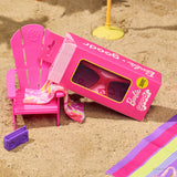 Goodr POP G  Be Barbie Bold Sunglasses