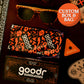Goodr Halloween Sunglasses Exercise the Demons