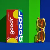 Goodr OGs Finger Painting Paragon Sunglasses