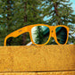 Goodr Gold Digging with Sasquatch BFGs Sunglasses