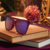 Goodr Gratuitous Violets POP G Sunglasses