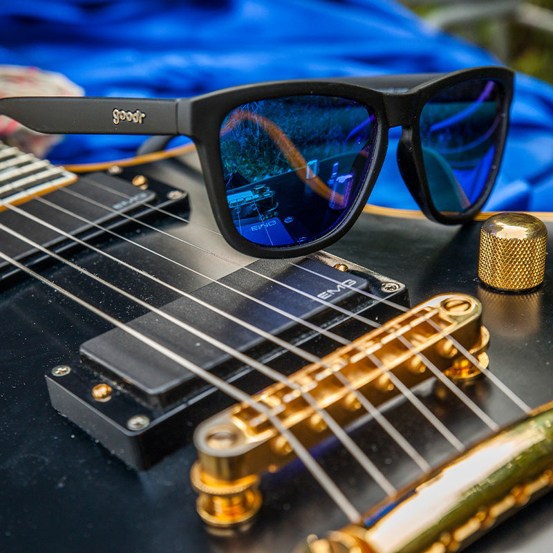 Goodr OGs Mick and Keith's Midnight Ramble Sunglasses