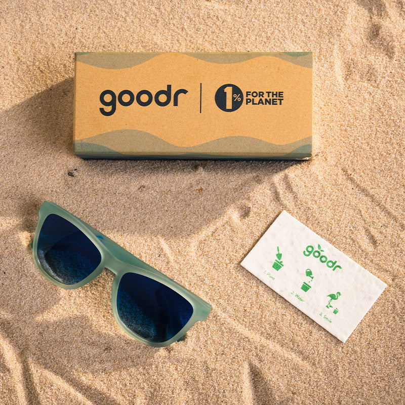 Goodr OGs These Shades are Still Trash Sunglasses