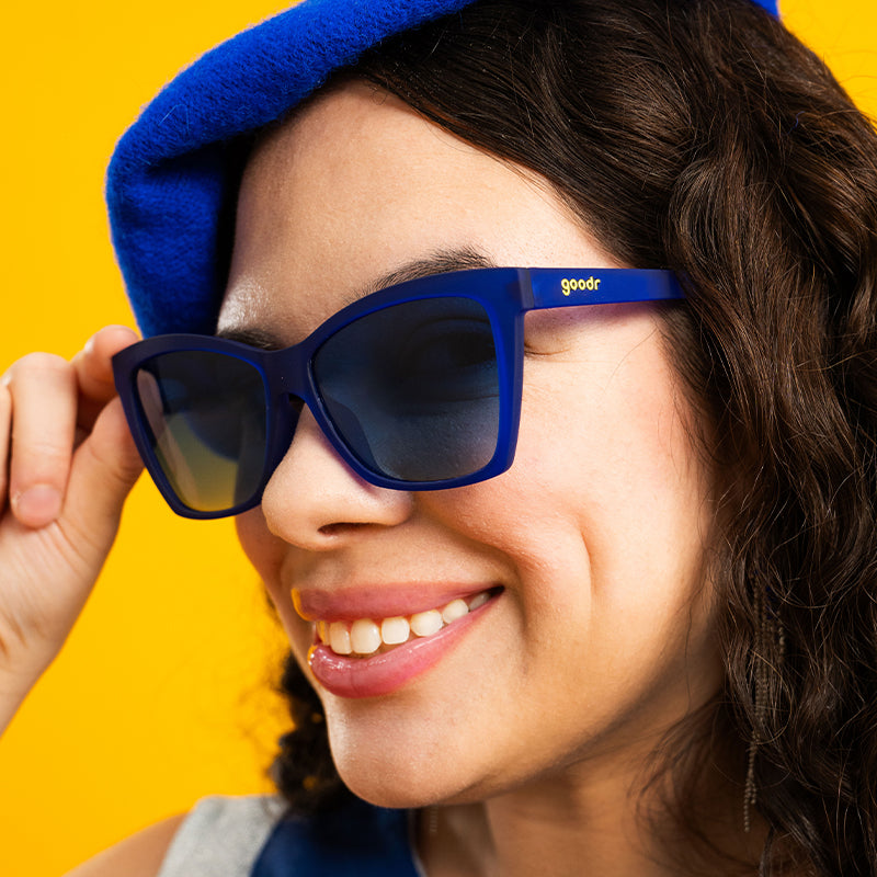 Goodr Pop Art Prodigy POP G Sunglasses