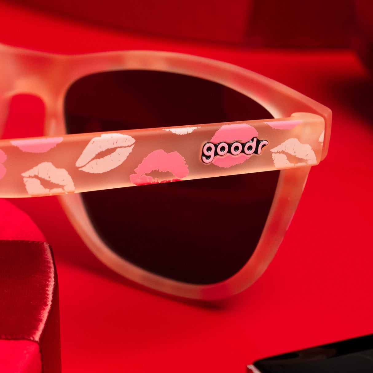 Goodr OGs  Fluent in French Kissing Sunglasses