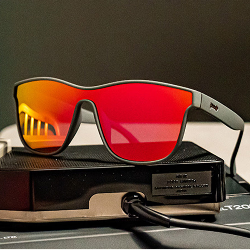 Goodr Voight-Kampff Vision VRG Sunglasses
