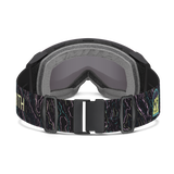 Smith 4D Mag Goggles Marion Haerty AC + ChromaPop Sun Black Lens