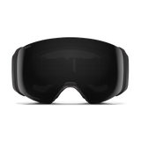 Smith 4D Mag Goggles Marion Haerty AC + ChromaPop Sun Black Lens