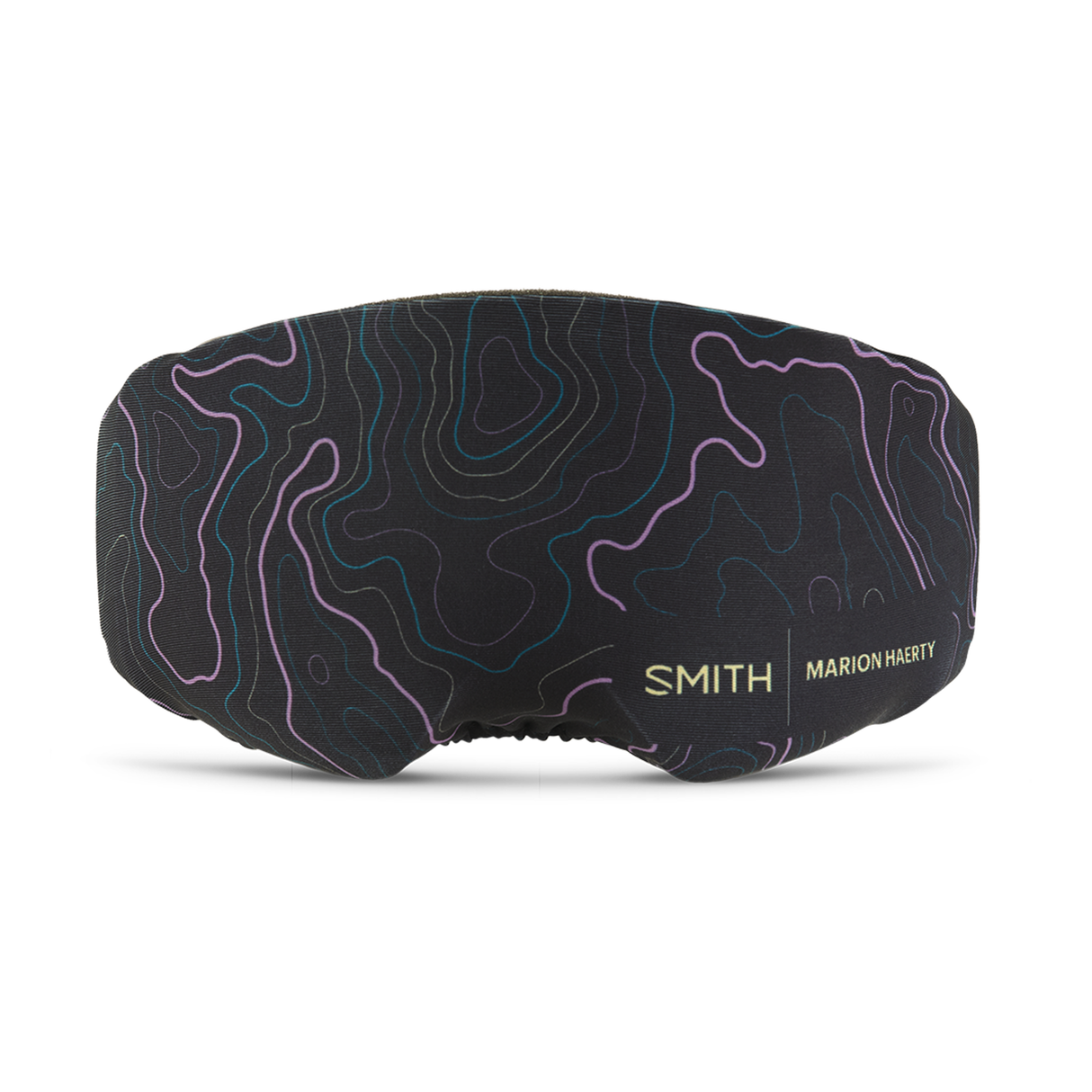 Smith 4D Mag Goggles Marion Haerty AC + ChromaPop Sun Black Lens