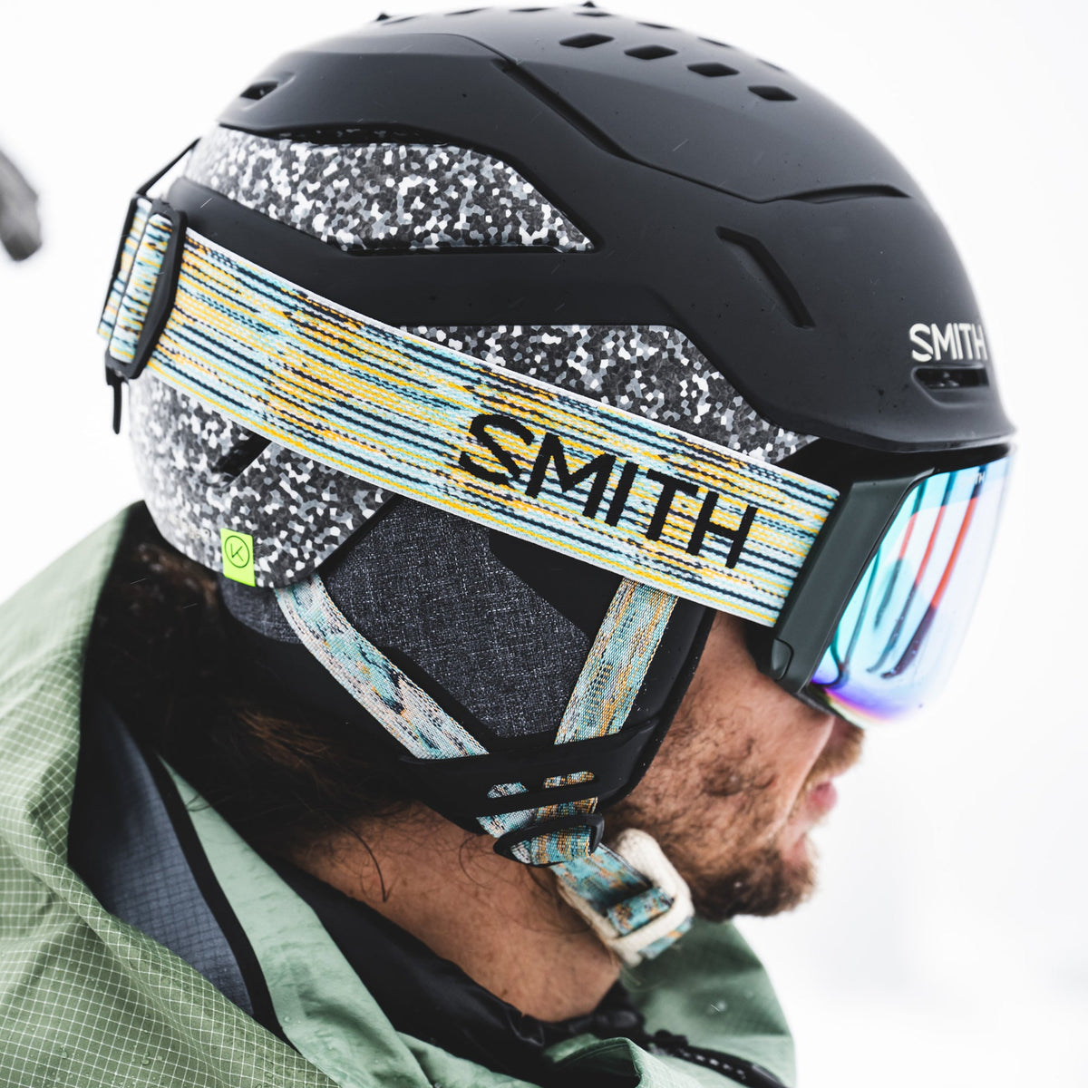 Smith Vantage 2 MIPS Adult Snowboard Helmet - 2027