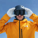 Smith 4D Mag Goggles Slate + ChromaPop Sun Black Lens 2027
