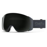 Smith 4D Mag Goggles Slate + ChromaPop Sun Black Lens 2027