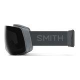 Smith 4D Mag Goggles Slate + ChromaPop Sun Black Lens 2027