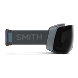 Smith 4D Mag Goggles Slate + ChromaPop Sun Black Lens 2027