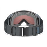 Smith 4D Mag Goggles Slate + ChromaPop Sun Black Lens 2027