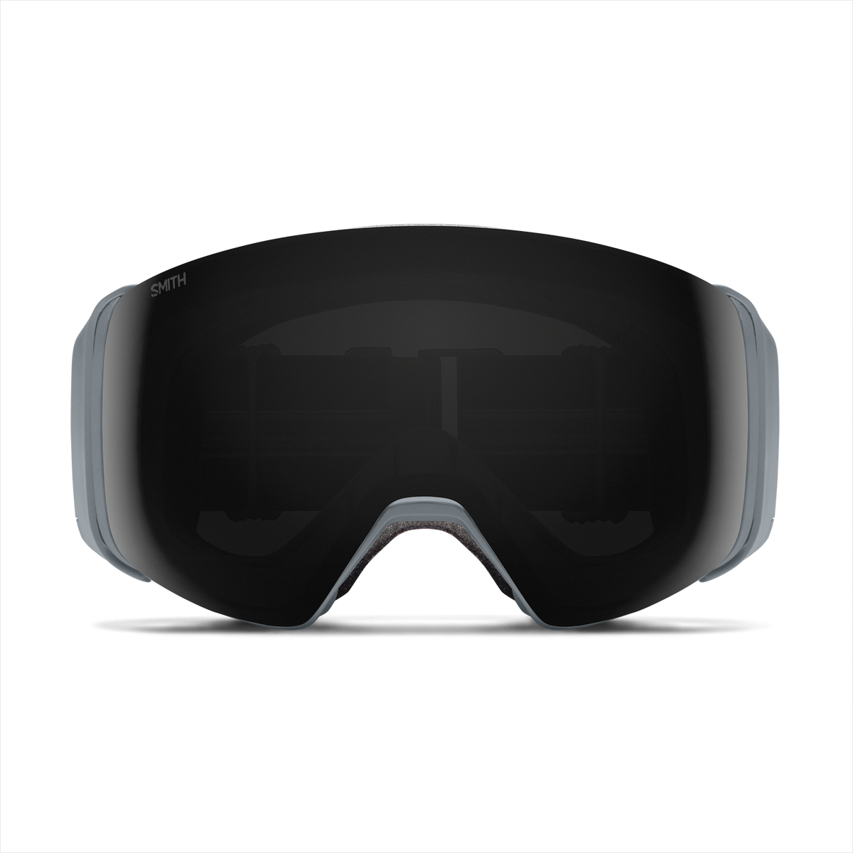Smith 4D Mag Goggles Slate + ChromaPop Sun Black Lens 2027