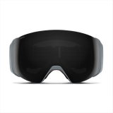 Smith 4D Mag Goggles Slate + ChromaPop Sun Black Lens 2027