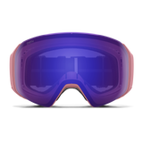 Smith 4D Mag S Goggles Birds of Prey + ChromaPop Everyday Violet Mirror Lens