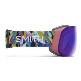 Smith 4D Mag S Goggles Birds of Prey + ChromaPop Everyday Violet Mirror Lens