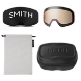 Smith 4D Mag S Goggles Birds of Prey + ChromaPop Everyday Violet Mirror Lens