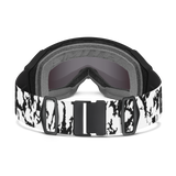 Smith 4D Mag S Goggles Black Marble + ChromaPop Sun Black Lens