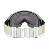 Smith 4D Mag S Goggles Soft Grass Waves + ChromaPop Sun Platinum Mirror Lens 2027