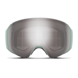 Smith 4D Mag S Goggles Soft Grass Waves + ChromaPop Sun Platinum Mirror Lens 2027