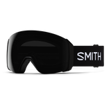 Smith 4D Mag XL Goggles Black + ChromaPop Sun Black Lens