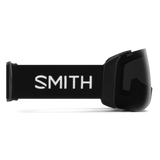 Smith 4D Mag XL Goggles Black + ChromaPop Sun Black Lens