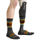 Darn Tough Men's Willoughby Micro Crew Lightweight Hiking Socks