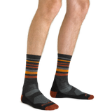 Darn Tough Men's Fastpack Micro Crew Lightweight Hiking Socks