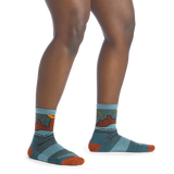 Darn Tough Women's Celeste Micro Crew Midweight Hiking Socks