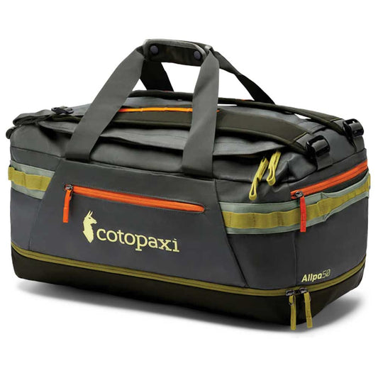 Cotopaxi Allpa 50L Duffel Bag - Fatigue Woods