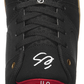 Es Accel Slim Skate Shoes - Black/Gum