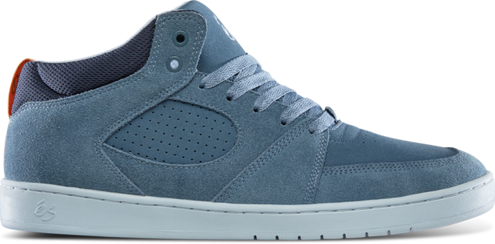 Es Accel Slim Mid Skate Shoes