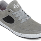 Es Accel Slim Eco Skate Shoes - Grey/Black